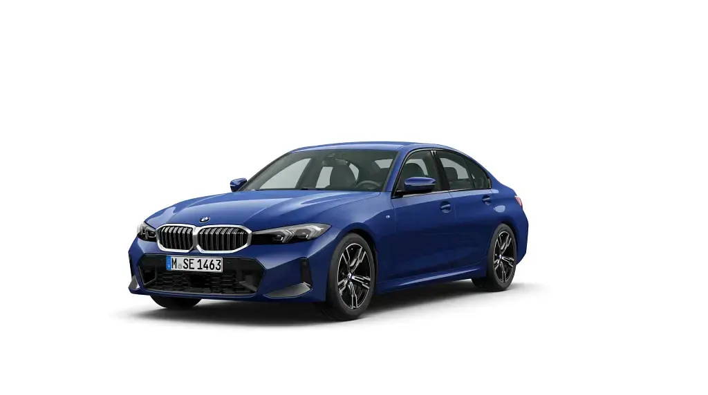 Gebraucht BMW 320 Efficient Dynamics 184 PS (135 kW) 2025 Limousine