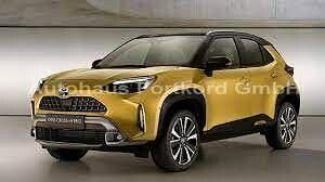 Gold Gebraucht 2022 Toyota Yaris Cross Edition SUV | 27.480 € (Etwas zu teuer) - Bild 1/4