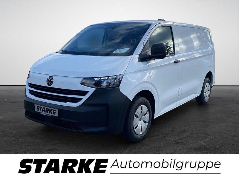 Ny VW Transporter 150 HK (110 kW) 2026 Hvid Van