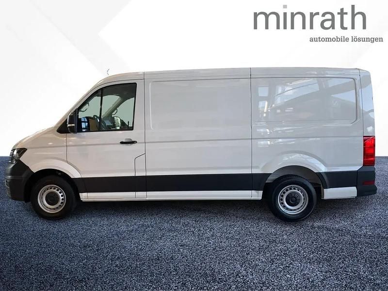 Gebraucht VW Crafter 140 PS (102 kW) 2024 Weiß Van
