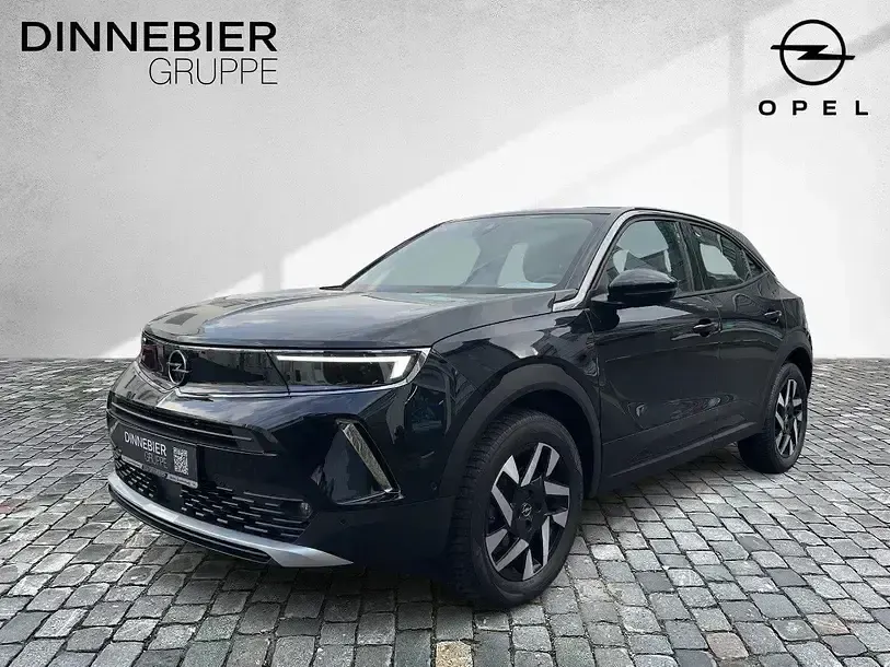 Używany Opel Mokka Elegance 131 KM (96 kW) 2022 Czarny SUV