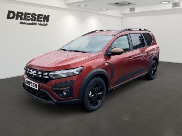 Terracottabraun metallic Neu 2024 Dacia Jogger Extreme Van / Kleinbus | 28.265 € (Fairer Preis) - Bild 1/4
