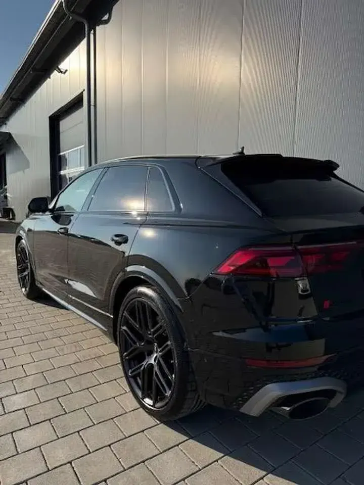 Gebraucht Audi RS Q8 Design 640 PS (470 kW) 2025 Mythosschwarz metallic SUV