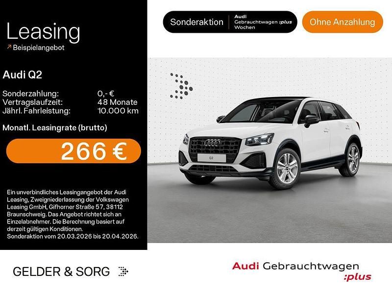 Gebraucht Audi Q2 Advanced 150 PS (110 kW) 2024 SUV