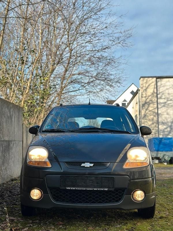 Gebraucht 2008 Chevrolet Matiz SX Kleinwagen | 1.400 € (Guter Preis) - Bild 1/4