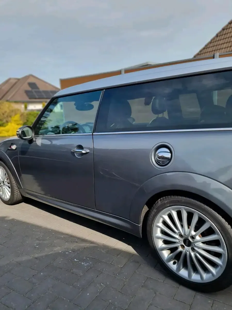 Gebraucht Mini Clubman 174 PS (127 kW) 2008 Silber Kombi