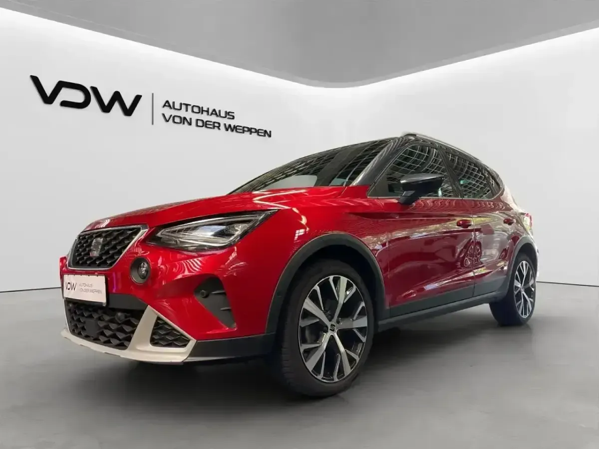 Gebraucht Seat Arona Xperience 116 PS (85 kW) 2024 SUV