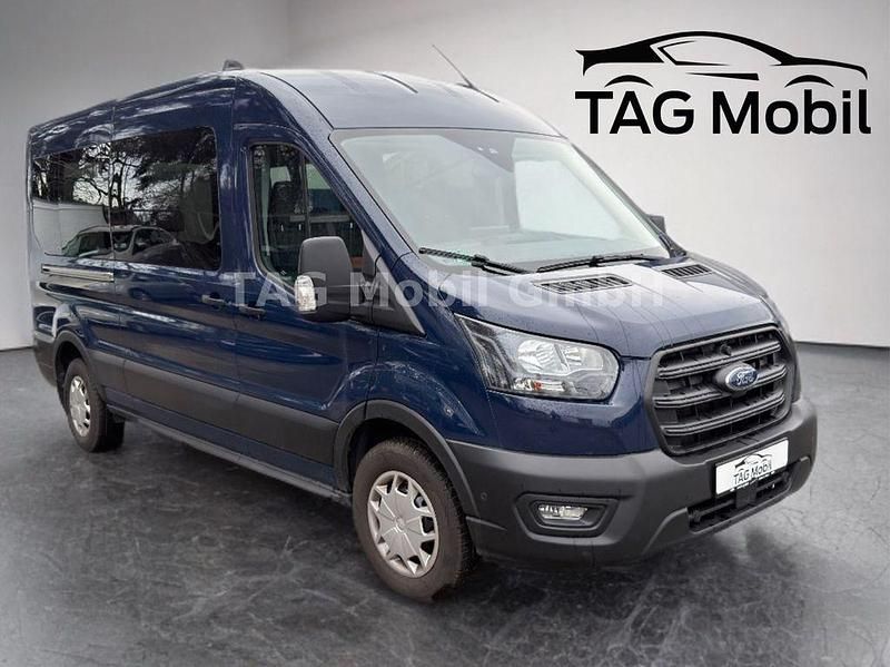 Gebraucht Ford Transit Trend 150 PS (110 kW) 2024 Blau Kombi