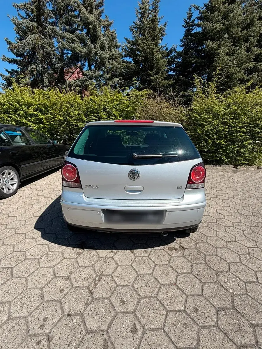 Gebraucht VW Polo 2008 Kleinwagen