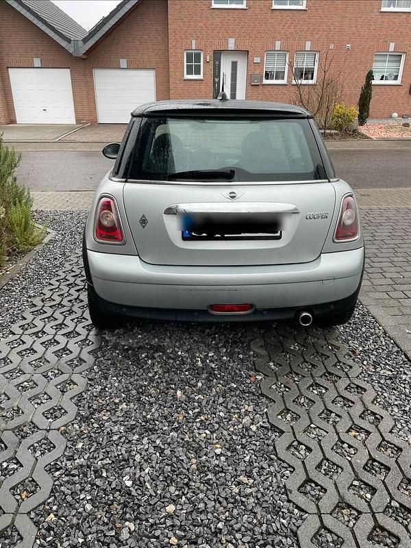 Gebraucht Mini Cooper 120 PS (88 kW) 2009 Silber Kleinwagen