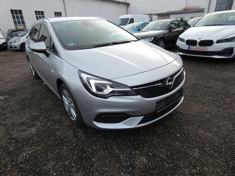 Other Gebraucht 2019 Opel Astra Elegance Kombi | 8.980 € (Superpreis) - Bild 1/4