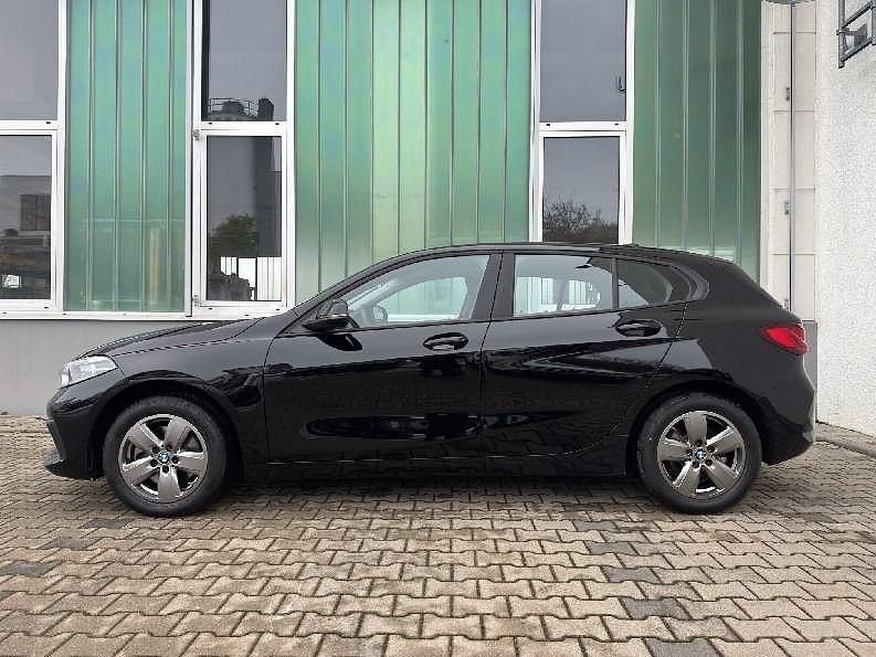 Gebraucht BMW 118 136 PS (100 kW) 2023 Schwarz Kleinwagen