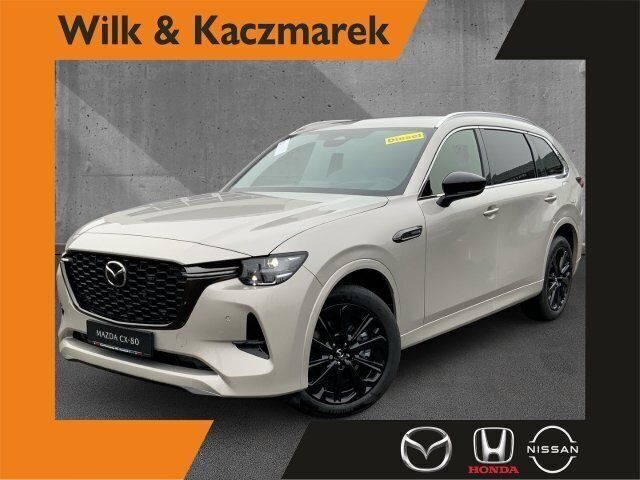 Neu 2025 Mazda CX-80 Homura-Line SUV | 61.590 € (Fairer Preis) - Bild 1/4