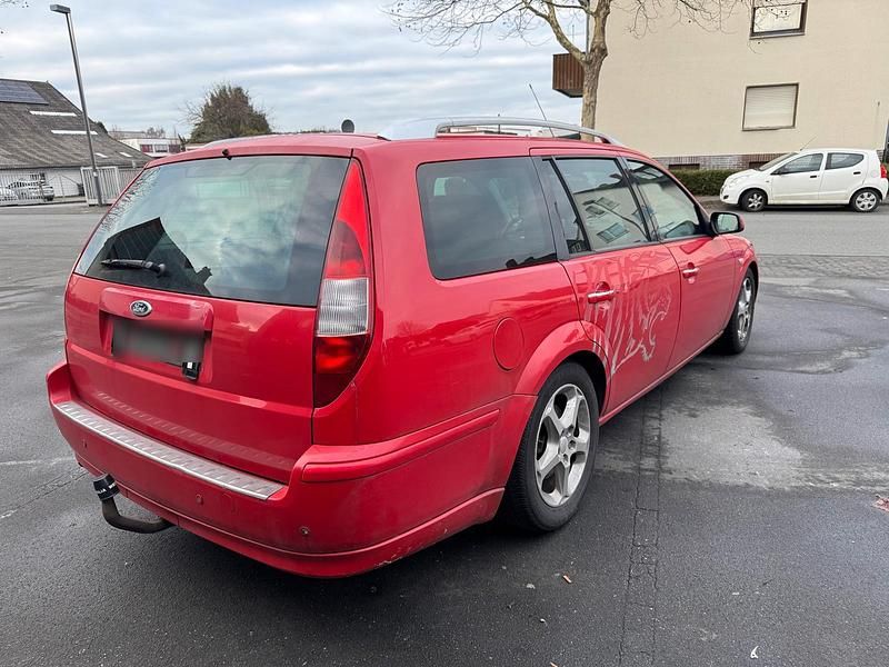 Gebraucht Ford Mondeo 131 PS (96 kW) 2005 Kombi