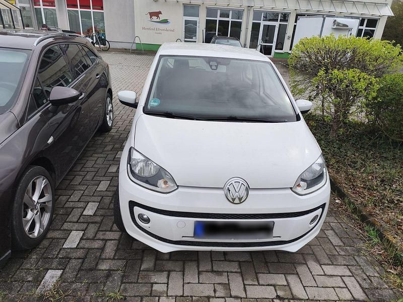 Second-hand VW up! 60 CP (44 kW) 2016 Alb Hatchback