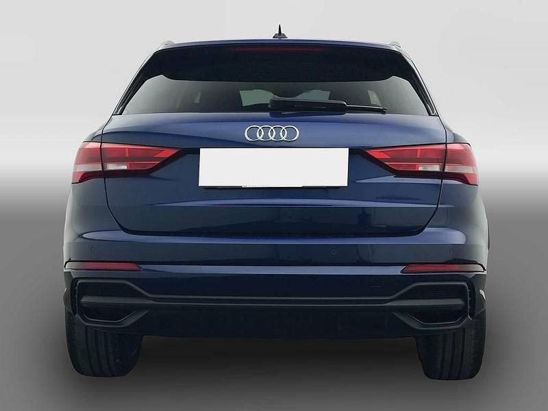 Usata Audi Q3 S-Line 150 CV (110 kW) 2023 Blu SUV