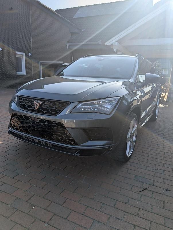 Grau Gebraucht 2019 Cupra Ateca SUV | 20.000 € - Bild 1/4