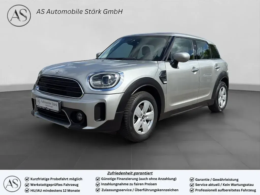 Gebraucht Mini Countryman Essential 150 PS (110 kW) 2022 Silber SUV
