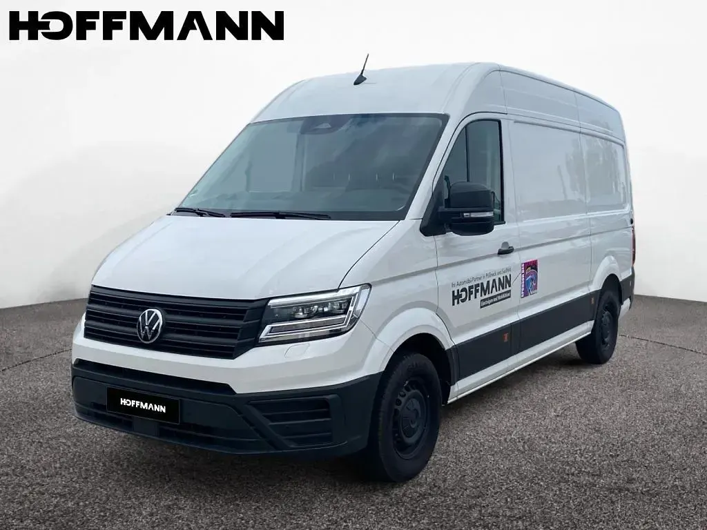 Gebraucht VW Crafter 177 PS (130 kW) 2026 Van