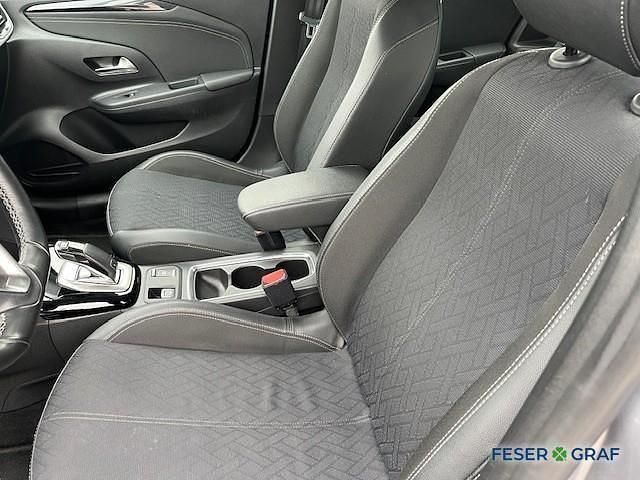 Second-hand Opel Corsa Elegance 101 CP (74 kW) 2021 Gri Hatchback