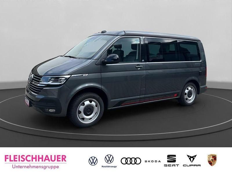 Grau Gebraucht 2024 VW T6.1 Edition Van | 64.990 € (Teuer) - Bild 1/4