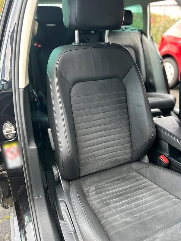 Gebraucht VW Passat Comfortline 150 PS (110 kW) 2017 Schwarz Kombi