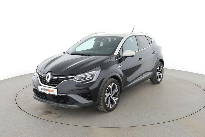 Gebraucht Renault Captur R.S. 140 PS (102 kW) 2021 Schwarz SUV