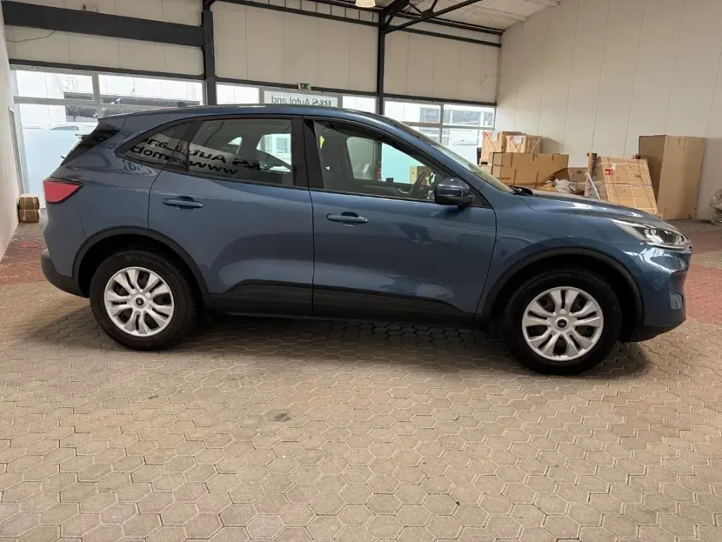 Gebraucht Ford Kuga Cool & Connect 151 PS (111 kW) 2023 Blau SUV