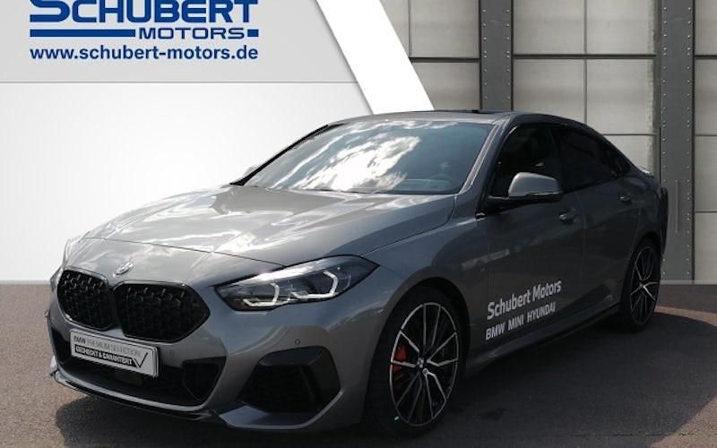 Gebraucht BMW M235 Performance 306 PS (225 kW) 2025 Grau Coupé