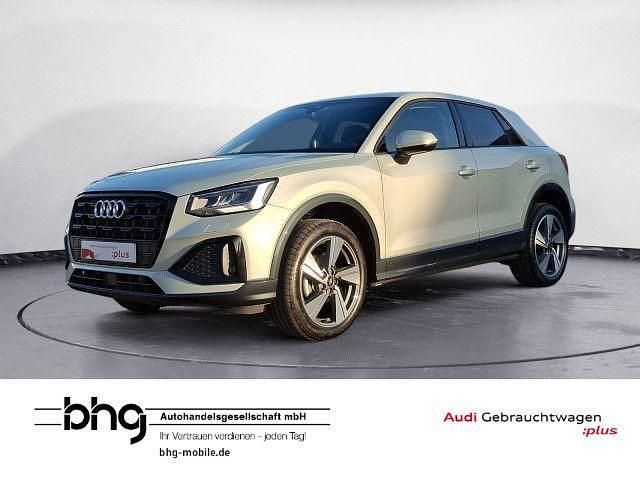 Gebraucht Audi Q2 Advanced 150 PS (110 kW) 2025 Silber SUV