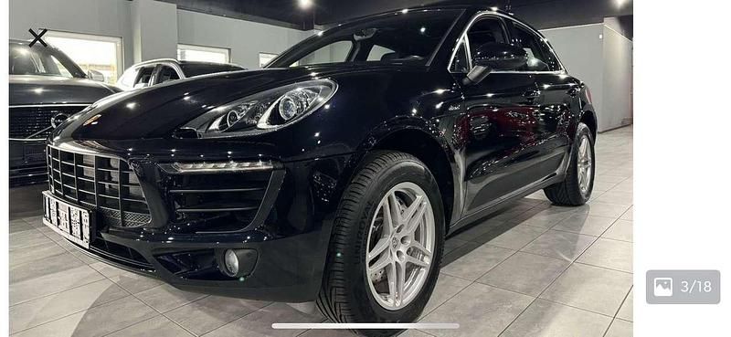 Gebraucht 2014 Porsche Macan S SUV | 25.500 € (Fairer Preis) - Bild 1/4