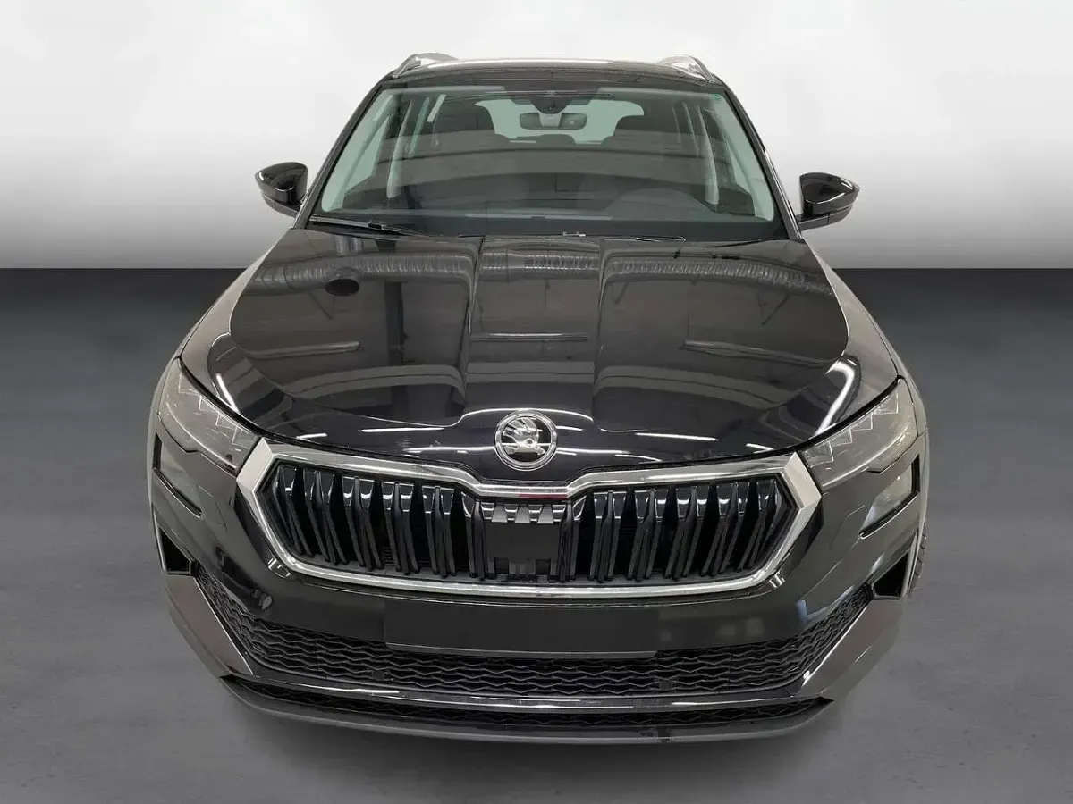Neu Skoda Karoq Selection 150 PS (110 kW) 2026 Steel grey SUV