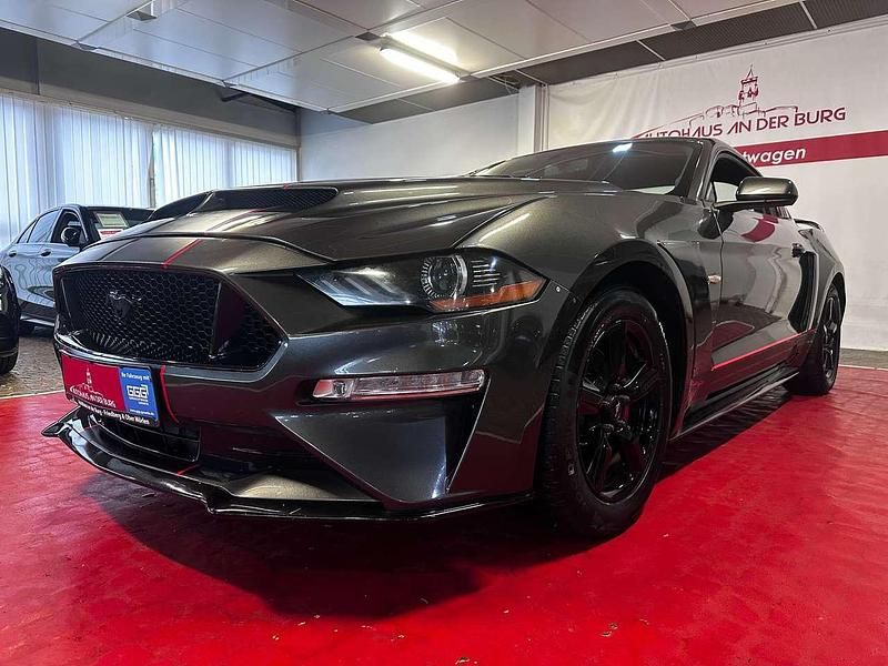 Gebraucht Ford Mustang Fastback 317 PS (233 kW) 2019 Grau Coupé