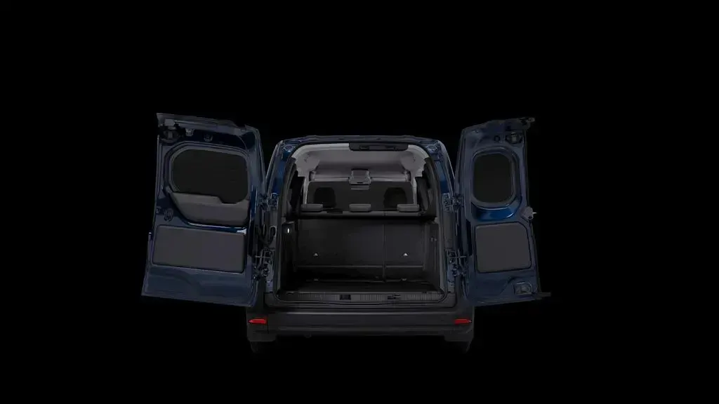 Neu Mercedes Citan 110 95 PS (69 kW) 2026 Blau Van / Kleinbus