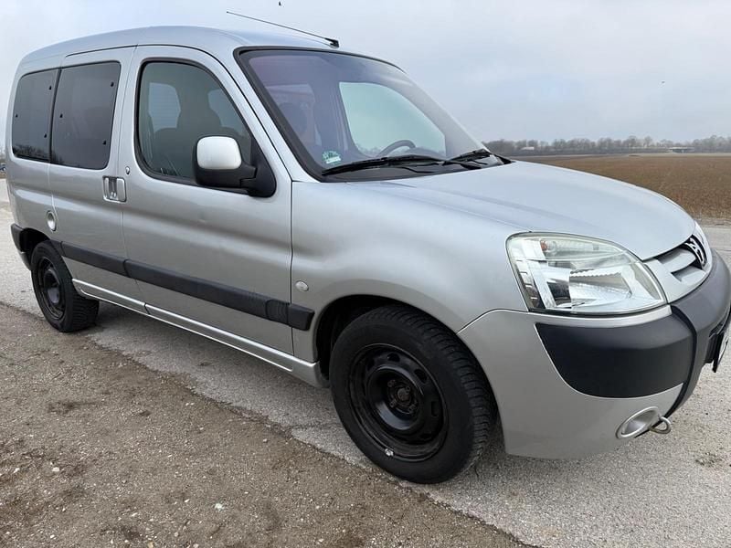 Gebraucht Peugeot Partner 109 PS (80 kW) 2005 Van / Kleinbus