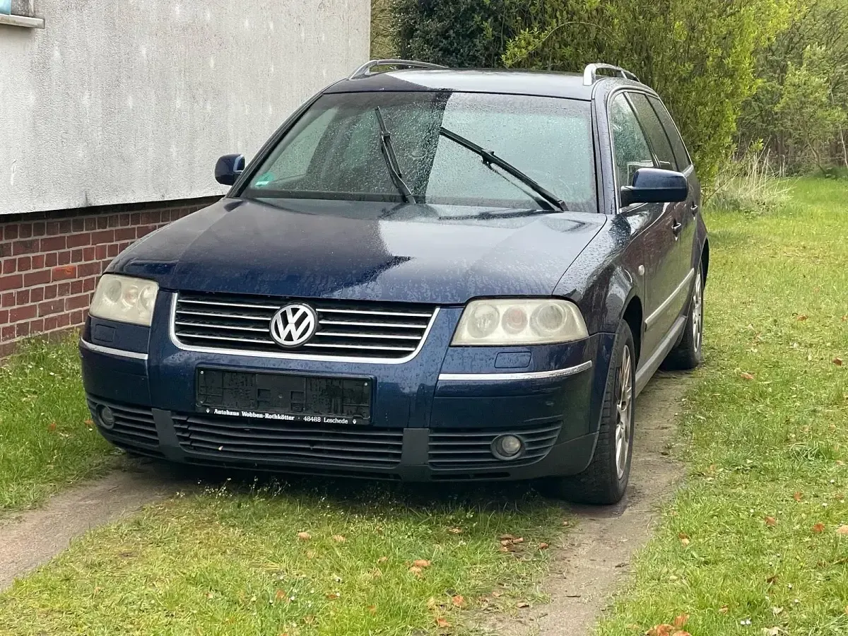 Second-hand VW Passat 131 CP (96 kW) 2003 Break
