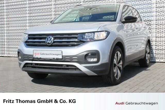 Reflexsilber Gebraucht 2022 VW T-Cross Life SUV | 21.950 € (Fairer Preis) - Bild 1/2