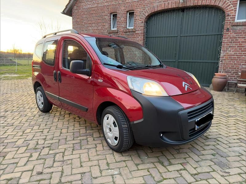 Rot Gebraucht 2009 Citroën Nemo Van | 2.999 € (Fairer Preis) - Bild 1/4
