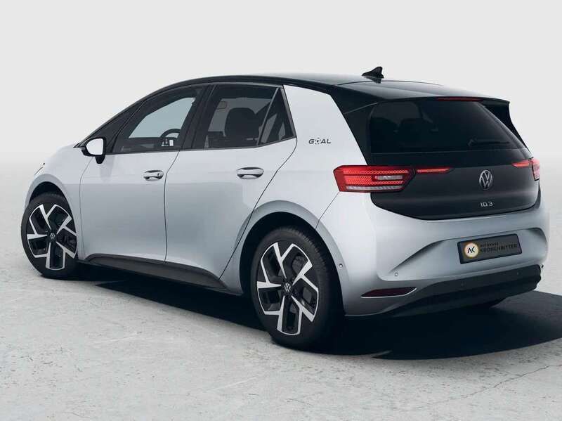 Neu VW ID.3 IQ Drive 150 kW (204 PS) 2025 Scale silver metallic|schwarz Kleinwagen