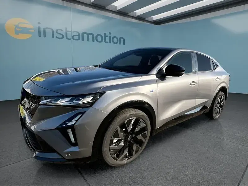 Gebraucht Renault Rafale 200 PS (147 kW) 2024 Grau SUV