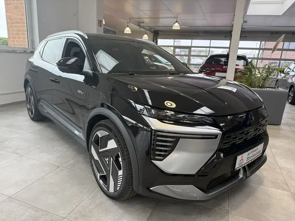 Neu Mitsubishi Eclipse Diamant Edition 160 kW (218 PS) 2026 Schwarz SUV