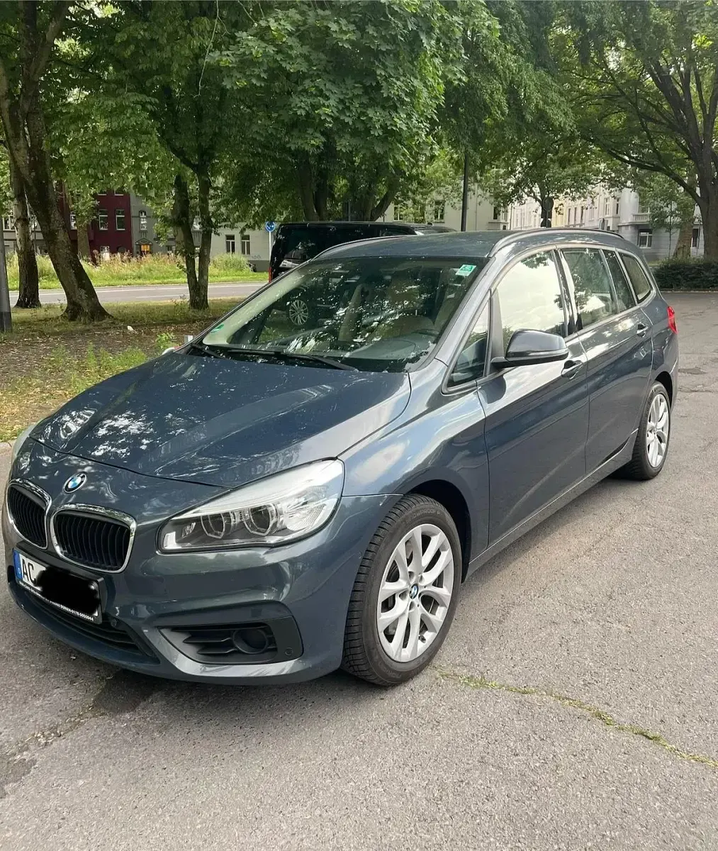 Gebraucht BMW 220 192 PS (141 kW) 2016 Grau Kombi