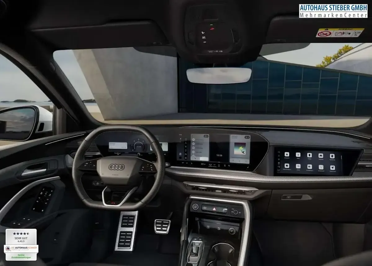 Neu Audi Q5 Sportback S-Line 204 PS (150 kW) 2026 Arkonaweiß SUV