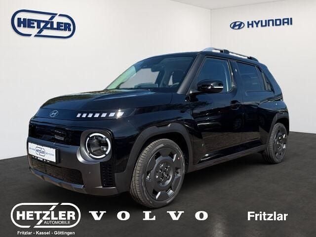 Abyss black / mic Neu 2025 Hyundai Inster Kleinwagen | 32.650 € (Etwas zu teuer) - Bild 1/4