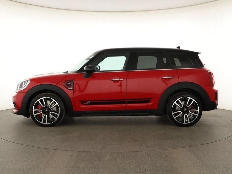 Gebraucht Mini Countryman 225 PS (165 kW) 2024 Rot SUV