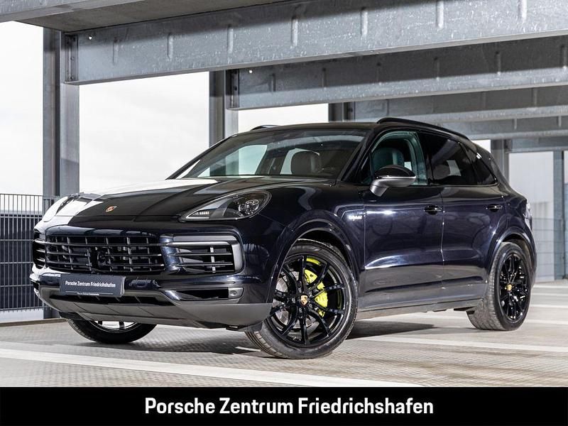 Gebraucht Porsche Cayenne 462 PS (339 kW) 2021 Schwarz SUV