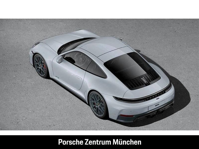 Neu Porsche 911 Carrera 4 GTS 541 PS (397 kW) 2025 Grau Coupé