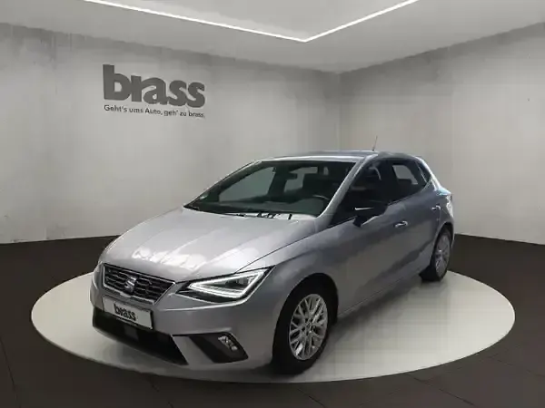 Gebraucht Seat Ibiza FR 110 PS (80 kW) 2023 Kleinwagen