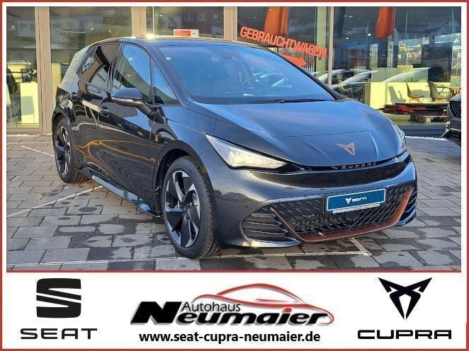 Gebraucht Cupra Born 169 kW (231 PS) 2024 Grau Kleinwagen