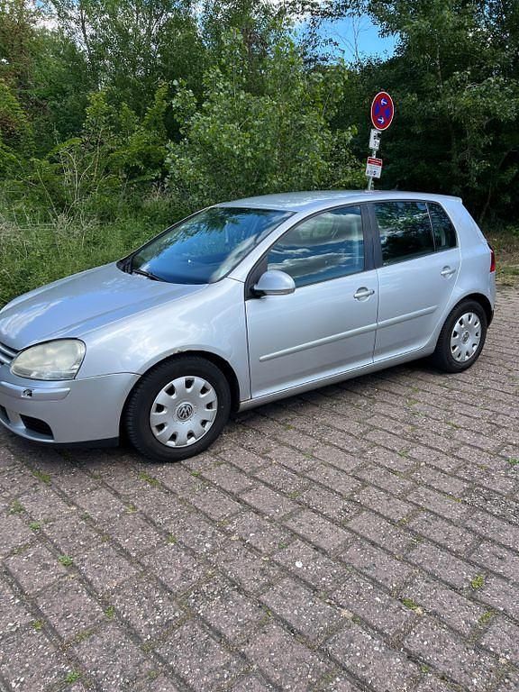 Gebraucht VW Golf IV 105 PS (77 kW) 2006 Silber Limousine